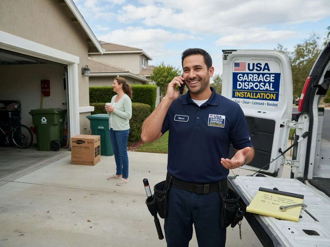 Garbage Disposal Replacement Brookings, SD FAQs
